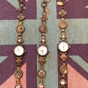 Vtg watches-leaving shop